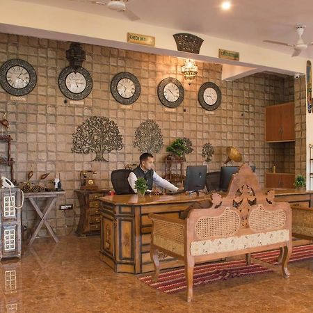 Tag Resorts The Banyan Retreat Ramnagar  Ngoại thất bức ảnh