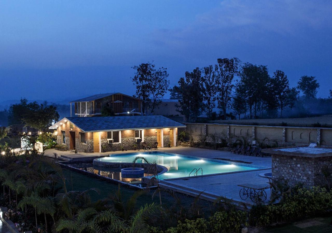 Tag Resorts The Banyan Retreat Ramnagar  Ngoại thất bức ảnh