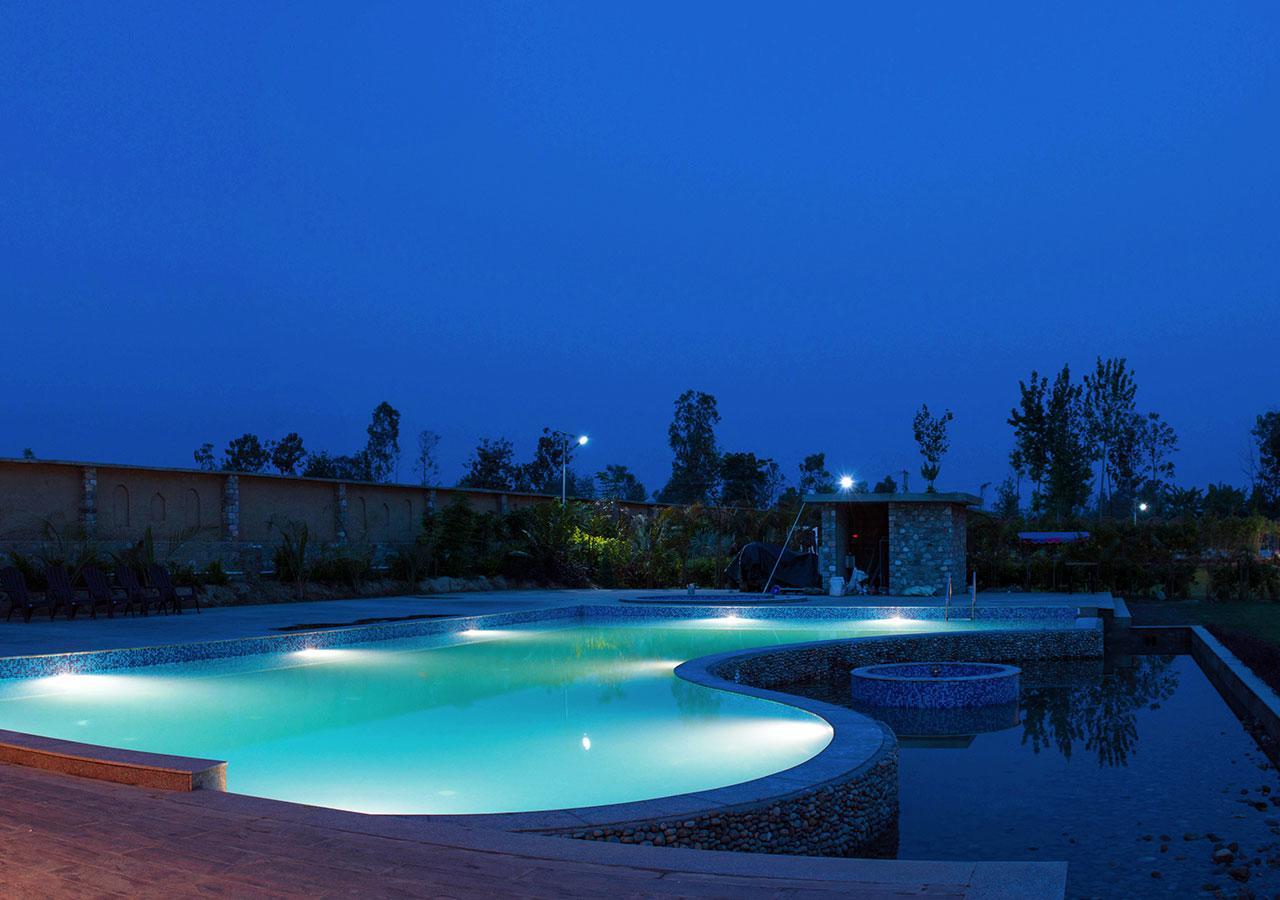 Tag Resorts The Banyan Retreat Ramnagar  Ngoại thất bức ảnh