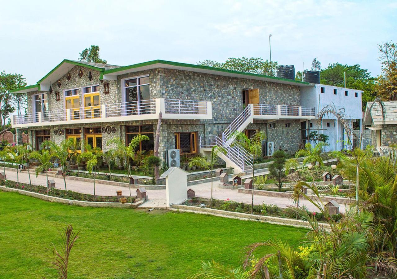 Tag Resorts The Banyan Retreat Ramnagar  Ngoại thất bức ảnh