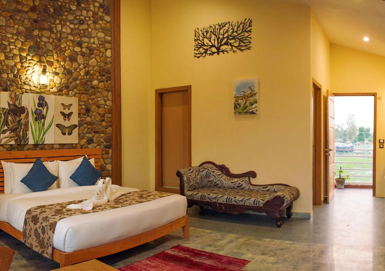 Tag Resorts The Banyan Retreat Ramnagar  Ngoại thất bức ảnh