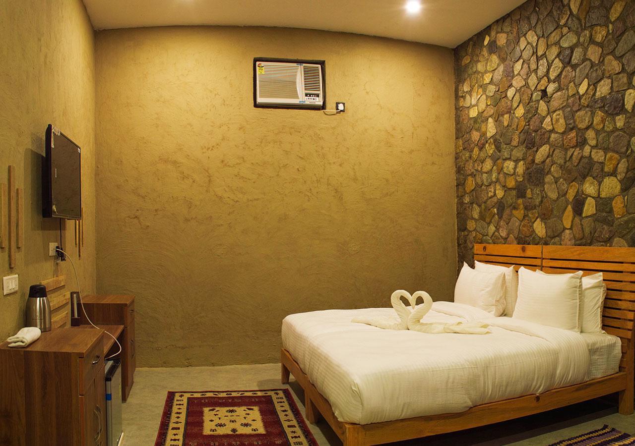 Tag Resorts The Banyan Retreat Ramnagar  Ngoại thất bức ảnh