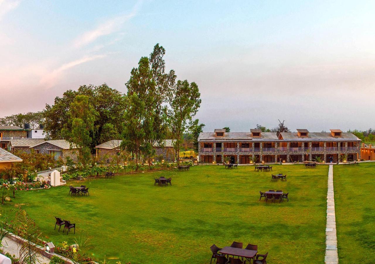 Tag Resorts The Banyan Retreat Ramnagar  Ngoại thất bức ảnh
