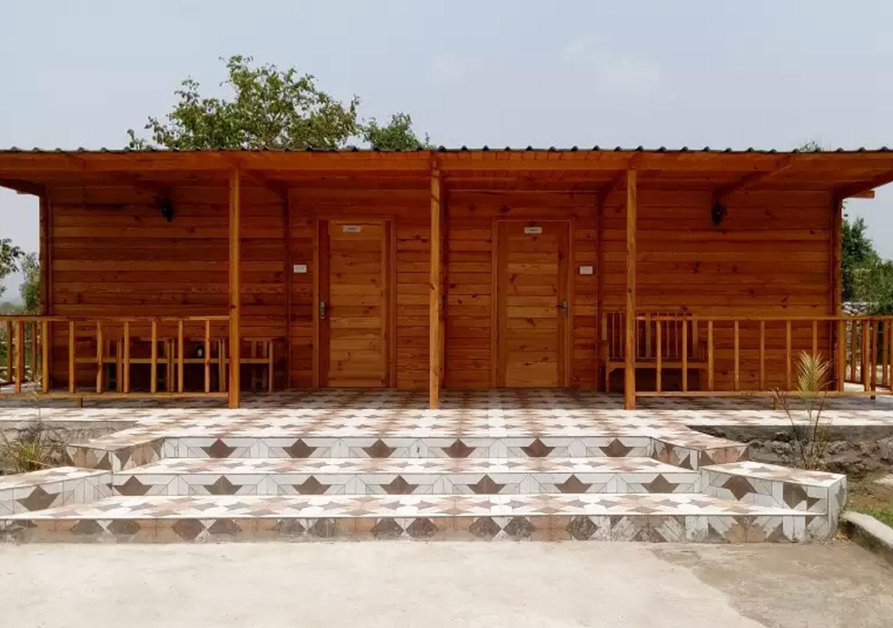 Tag Resorts The Banyan Retreat Ramnagar  Ngoại thất bức ảnh