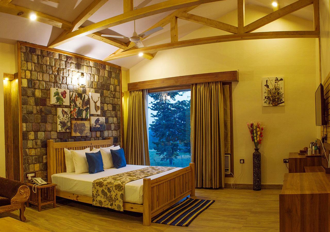 Tag Resorts The Banyan Retreat Ramnagar  Ngoại thất bức ảnh