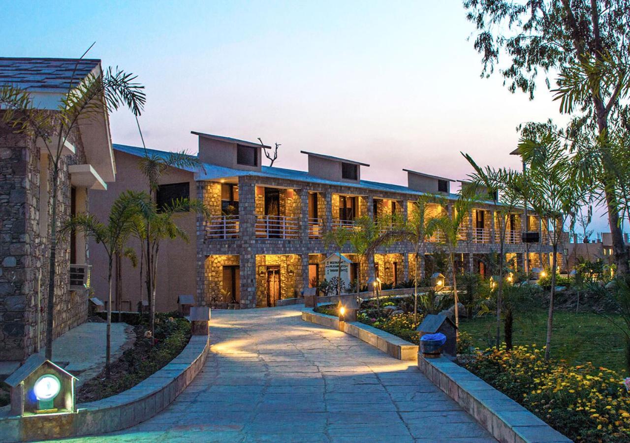 Tag Resorts The Banyan Retreat Ramnagar  Ngoại thất bức ảnh