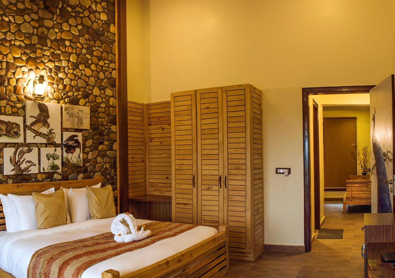 Tag Resorts The Banyan Retreat Ramnagar  Ngoại thất bức ảnh