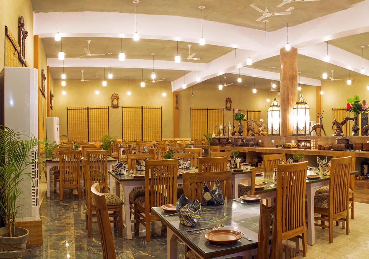 Tag Resorts The Banyan Retreat Ramnagar  Ngoại thất bức ảnh