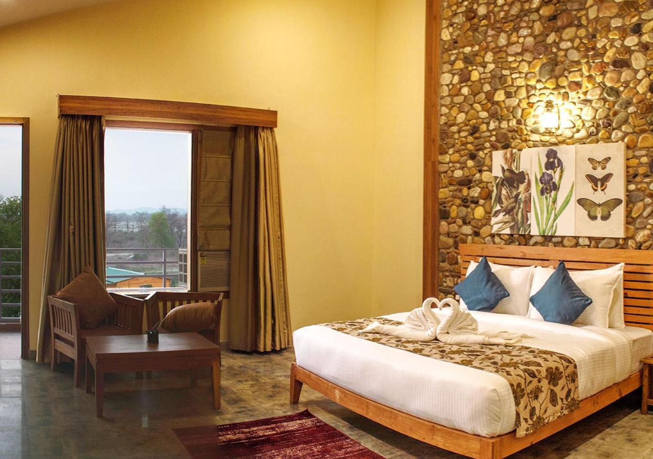 Tag Resorts The Banyan Retreat Ramnagar  Ngoại thất bức ảnh