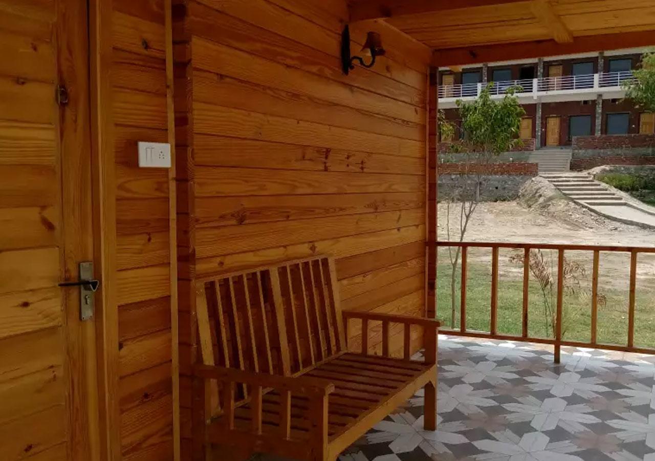 Tag Resorts The Banyan Retreat Ramnagar  Ngoại thất bức ảnh