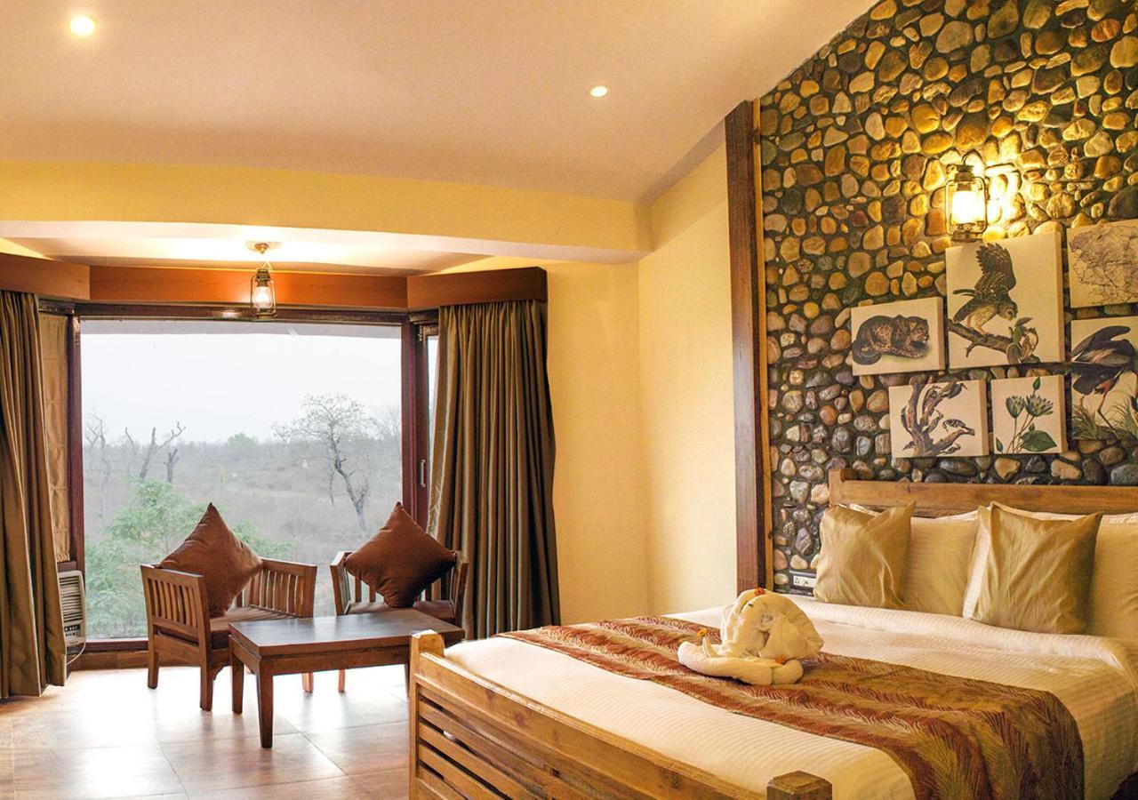 Tag Resorts The Banyan Retreat Ramnagar  Ngoại thất bức ảnh