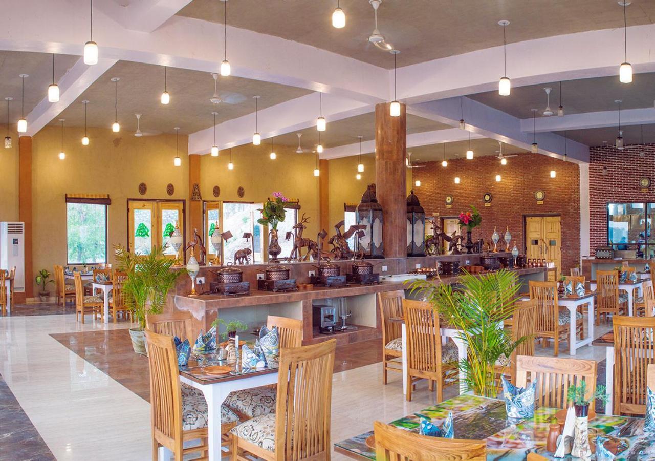 Tag Resorts The Banyan Retreat Ramnagar  Ngoại thất bức ảnh