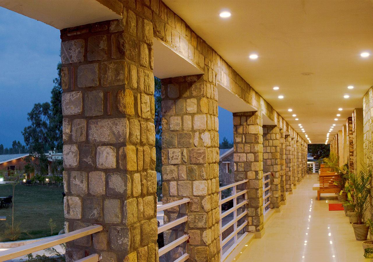 Tag Resorts The Banyan Retreat Ramnagar  Ngoại thất bức ảnh