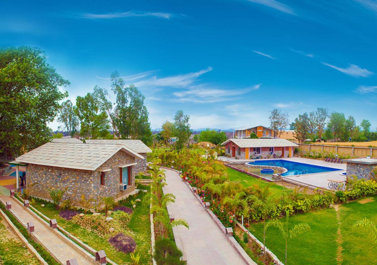 Tag Resorts The Banyan Retreat Ramnagar  Ngoại thất bức ảnh