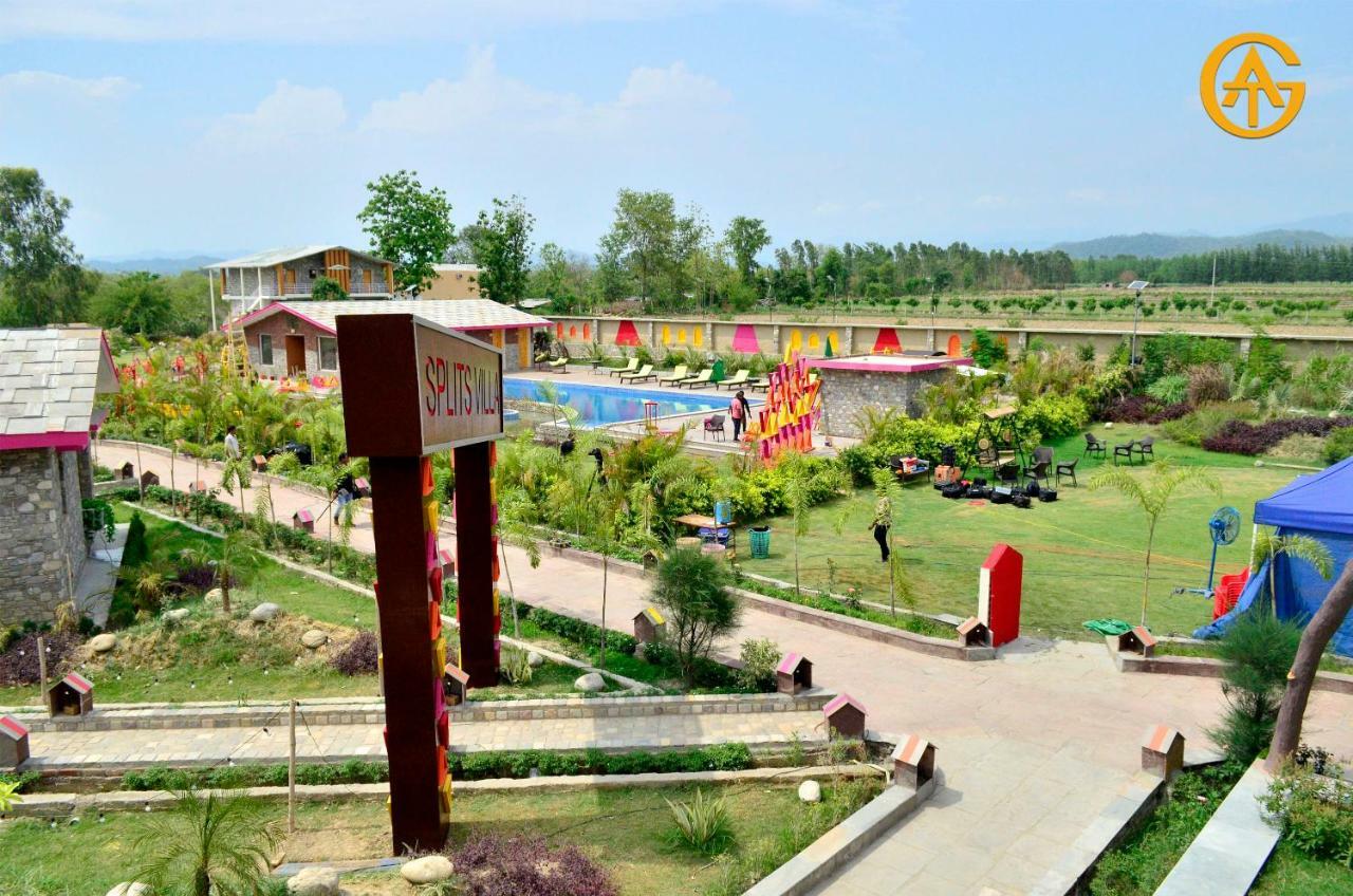 Tag Resorts The Banyan Retreat Ramnagar  Ngoại thất bức ảnh