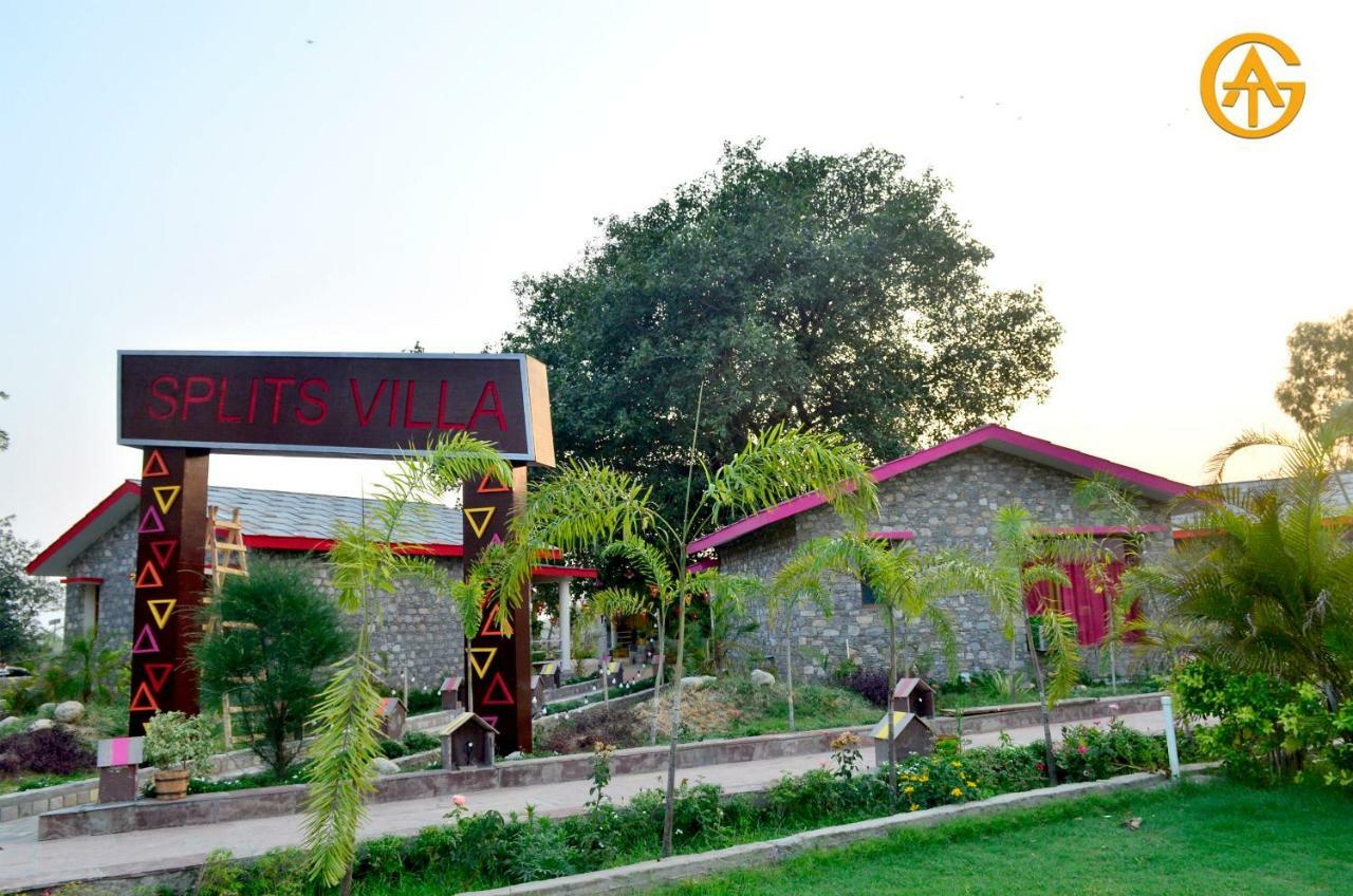 Tag Resorts The Banyan Retreat Ramnagar  Ngoại thất bức ảnh