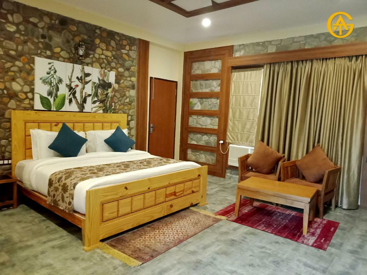 Tag Resorts The Banyan Retreat Ramnagar  Ngoại thất bức ảnh
