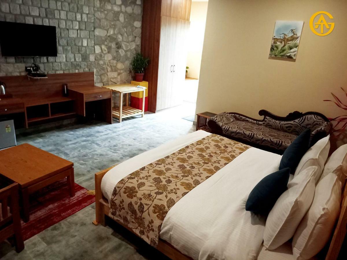 Tag Resorts The Banyan Retreat Ramnagar  Ngoại thất bức ảnh