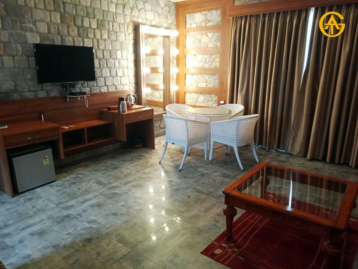 Tag Resorts The Banyan Retreat Ramnagar  Ngoại thất bức ảnh