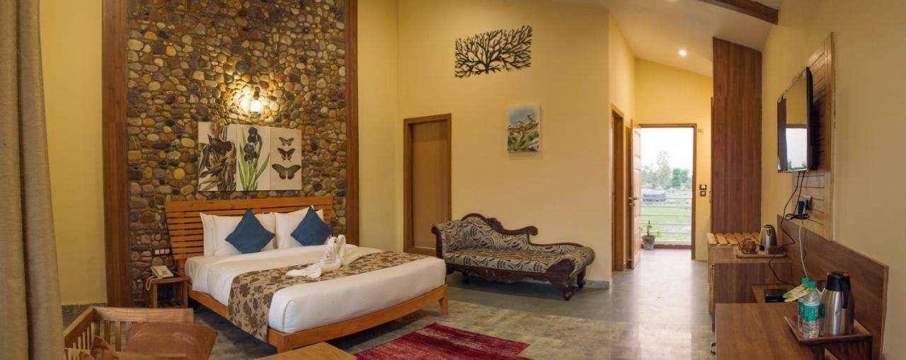 Tag Resorts The Banyan Retreat Ramnagar  Ngoại thất bức ảnh