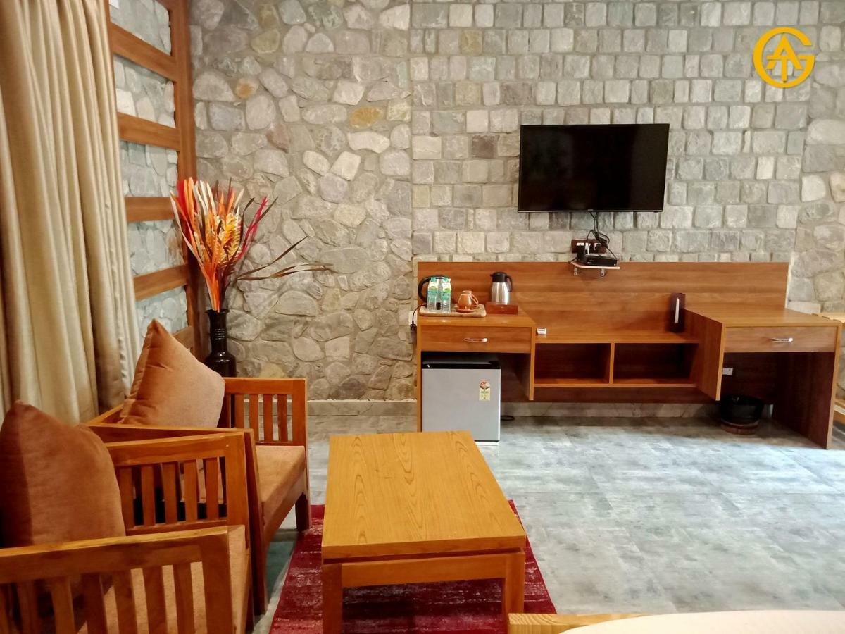 Tag Resorts The Banyan Retreat Ramnagar  Ngoại thất bức ảnh