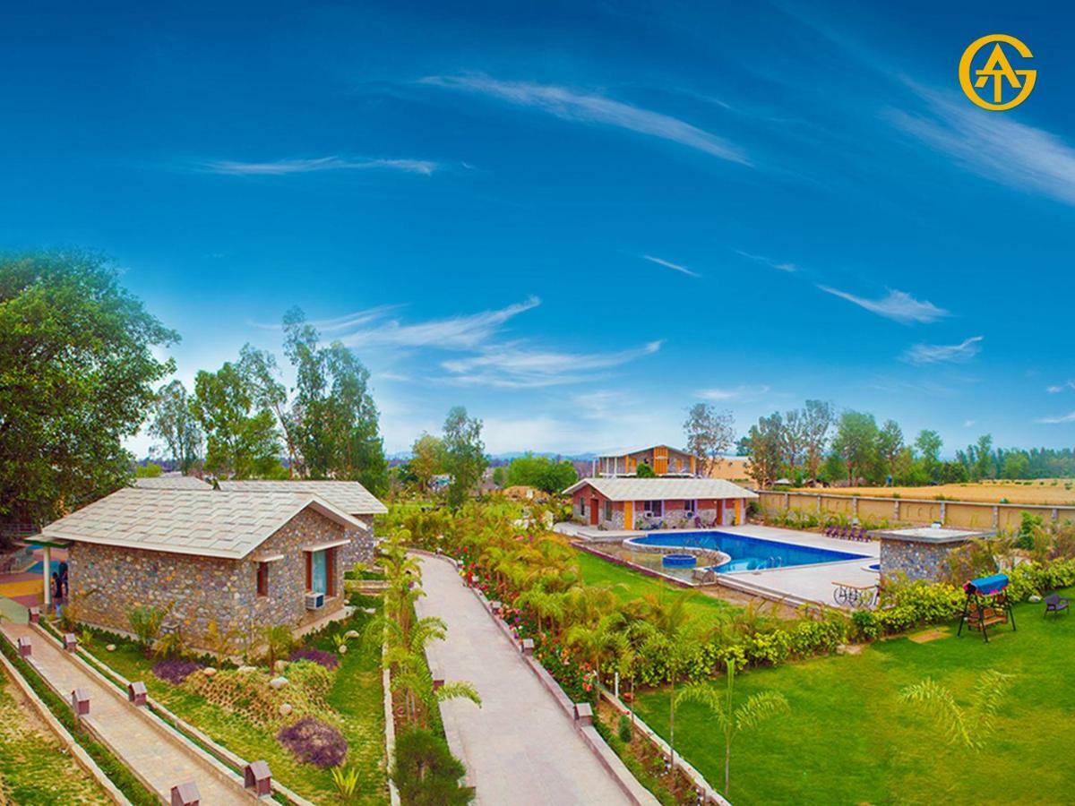 Tag Resorts The Banyan Retreat Ramnagar  Ngoại thất bức ảnh