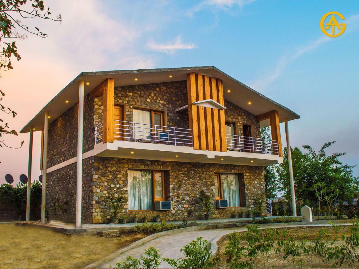Tag Resorts The Banyan Retreat Ramnagar  Ngoại thất bức ảnh
