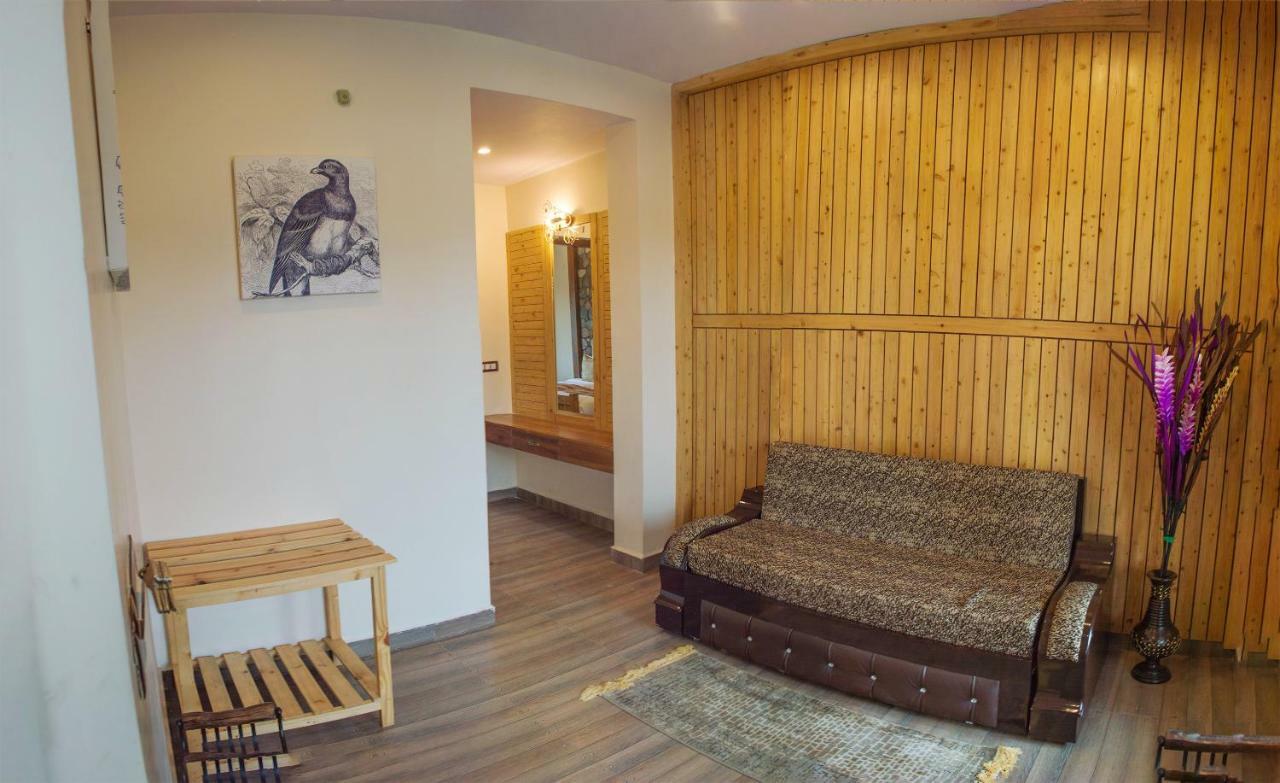 Tag Resorts The Banyan Retreat Ramnagar  Ngoại thất bức ảnh
