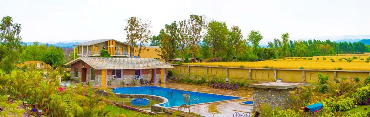 Tag Resorts The Banyan Retreat Ramnagar  Ngoại thất bức ảnh
