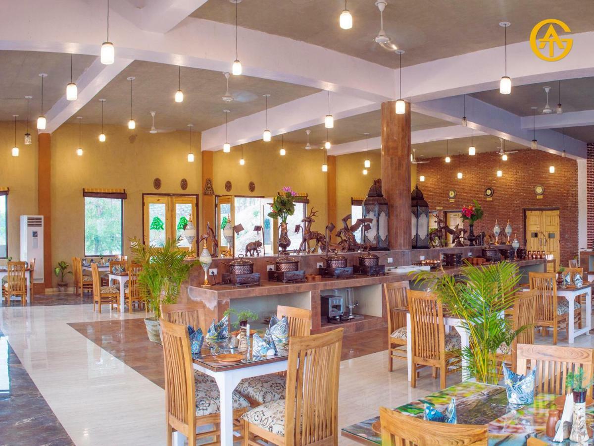 Tag Resorts The Banyan Retreat Ramnagar  Ngoại thất bức ảnh
