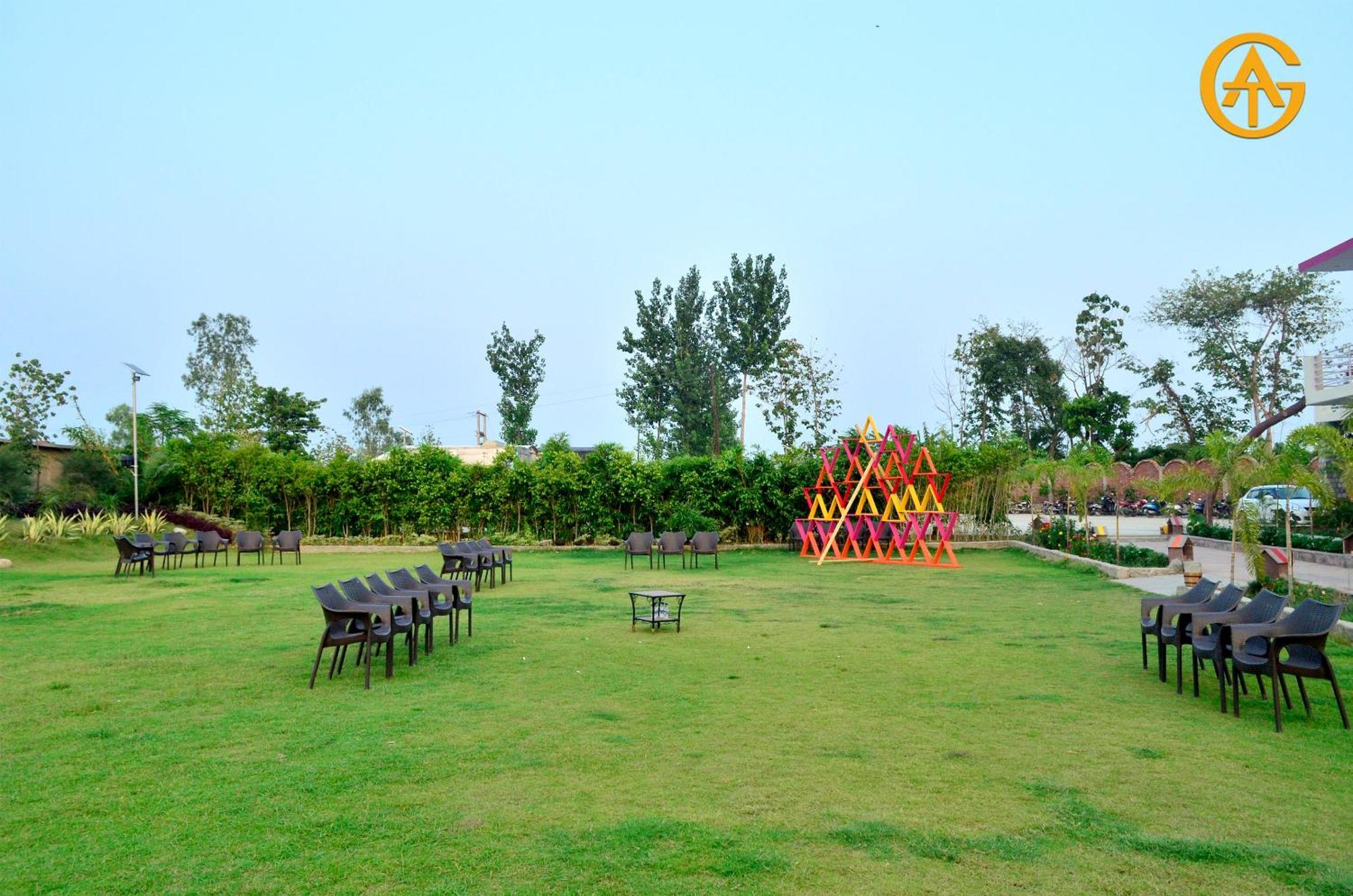 Tag Resorts The Banyan Retreat Ramnagar  Ngoại thất bức ảnh